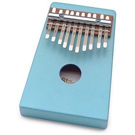Stagg 10 Keys Kid Kalimba with Bag - Blue