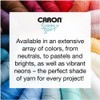 Caron Simply Soft Party Snow Sparkle Yarn - 3 Pack