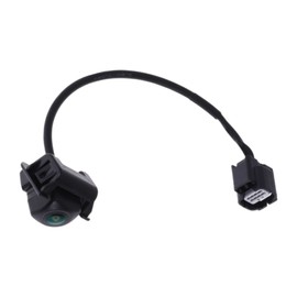 X AUTOHAUX Car Park Assist Camera Rear View Backup Reverse Camera for Honda Civic Sedan 2016 2017 2018 2019 No.39530-TBA-A1 1 Pc