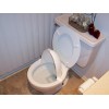 The Splatter Shield-potty training-potty protector-shie