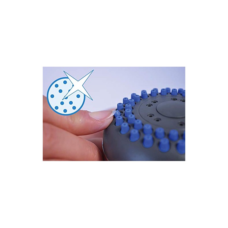 RIDDER Havana Shower Head White