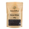 Whole Cloves 100g – Premium Grade by Colourful Trees |