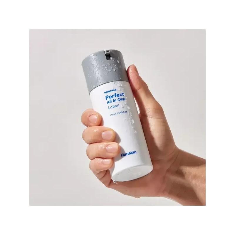 Hanskin [한스킨] 퍼펙트 올인원 로션 115ml [Hanskin] Perfect All-in-One Lotion