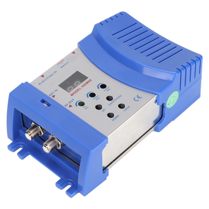 HD Modulator PAL NTSC Format Drive Free HD Multimedia Interface