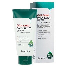 EWG green grade ingredient Jeju Centella asiatica leaf extract cream 300ml / EWG 그린 등급 성분 제주 병풀잎 추출물 크림 300ml