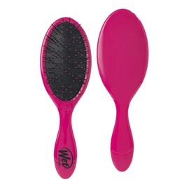 Wet Brush Original Detangler For Thick Hair - Pink - Exclusive Ultra-soft IntelliFlex Bristles - Glide Through Tangles With Ease For All Hair Types - For Women, Men, Wet And Dry Hair