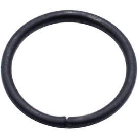 SHLPDFM 6-Piece Injector Clamp Washers Gasket Kit for Volvo S60 V70 XC XC70 XC90 2.4 D5 D5244T 30650390