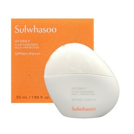 Sulwhasoo Sangbaek Sun Fluid 50ml GM / 설화수 상백 선플루이드 50ml G.M