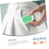 TOVINANNA Travel Wash Male Reusable Portable Camping Soap Sheets Outdoor