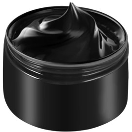 UP22YOU Black Leather Dye, Leather Repair Kit for Car Interior, Vinyl Leather Recoloring Balm for Furniture Seat, Shoe Polish Paint