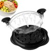 Chicken Shredder, Visible Meat Shredder Tool Twist