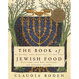 The Book of Jewish Food