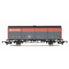 Hornby R60098 BR Railfreight VDA-Era 7 Wagon Packs, Red and