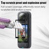 KUSINHOKA [3 Pack] Screen Protector for Insta360 X5/Insta360 X4，Anti Scratch,Anti