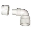 Flair-It 16817 Plastic Swivel Elbow, 0.375" Size
