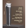 oneisall Horse Clippers,Low Noise Horse Trimmer Shaver Kit for Matted