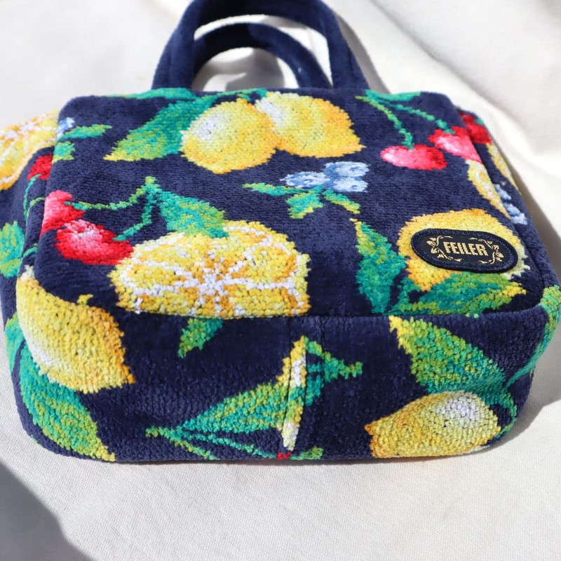 FEILER LFT-232006 LA FRUTTA Bag-in-Bag in Mini Tote Bag, Tote