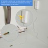 Hoteam 20 Pcs Water Sensor Alarm Leak Detector 120db Water
