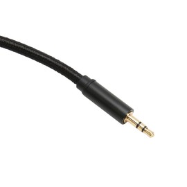 Cable Plug, Adaptador de Sonido Estéreo de 3,5 Mm a 6,35 Mm, Cable Audio 3. 5 Mm Cable Auxiliar 3. 5 overol Breakout Cable adaptador Cable de Sonido Estéreo HiFi para Computadora