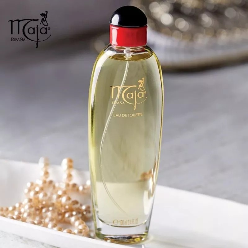 Maja Estuche Talco 100g + Agua De Tocador 50ml +