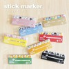 Mind Wave Stick Markers Animal Series Sticky Notes (Panda)