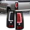 PENSUN Tail Lights Assembly Set Compatible With 2003 2004 2005