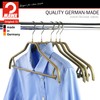 MAWA by Reston Lloyd Silhouette Series Non-Slip Space Saving Clothes
