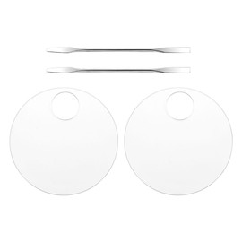 Baluue Acrylic Makeup Kit Sets of Cream Eyeshadow Palette Fine Craftsmanship for Art Crafts