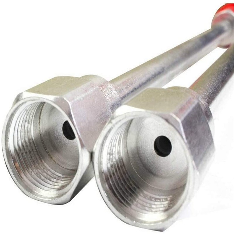 mitoharet 59 Inch(150cm) Airless Paint Sprayer Spray Gun Tip Extension