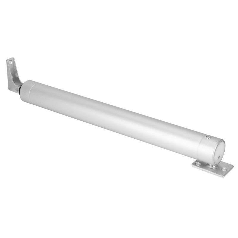 Aluminium Alloy Pneumatic Buffer Positioning Door Closer Hydraulic Closer Home