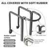 2 Packs Kitchen Sink Brush Holder, Rustproof Waterproof Dish Wand