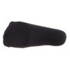 Walensee EGOZARU Basketball Socks, One Point Socks, EZAC-8802-020, Black (Black