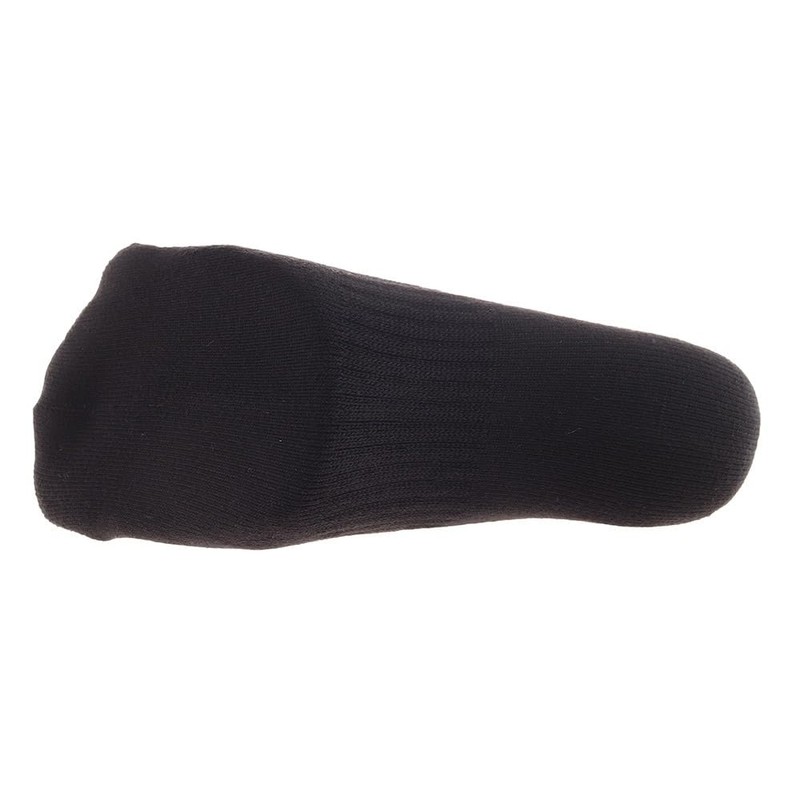 Walensee EGOZARU Basketball Socks, One Point Socks, EZAC-8802-020, Black (Black