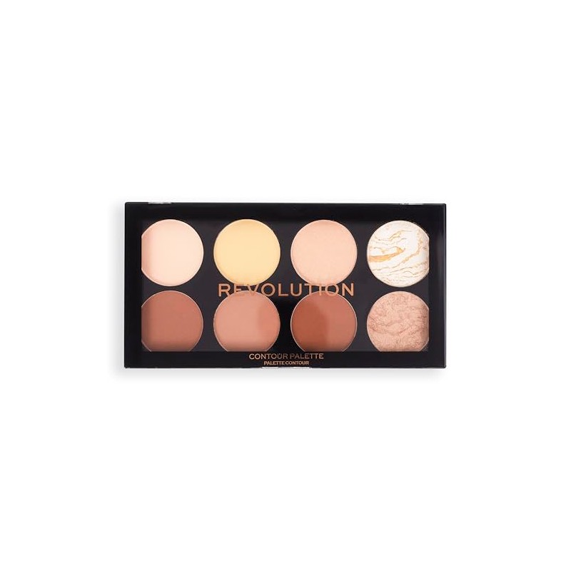 Revolution Makeup Ultra Contour Palette