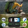 Rechargeable Flashlights High Lumens - Super Bright LED Tactical Flash