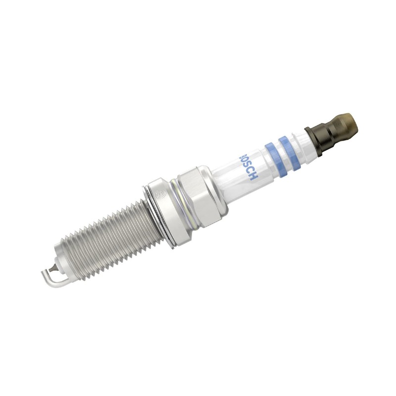 Bosch 0242135553 / VR7SII33U Double Iridium Spark Plug Replaces 22401