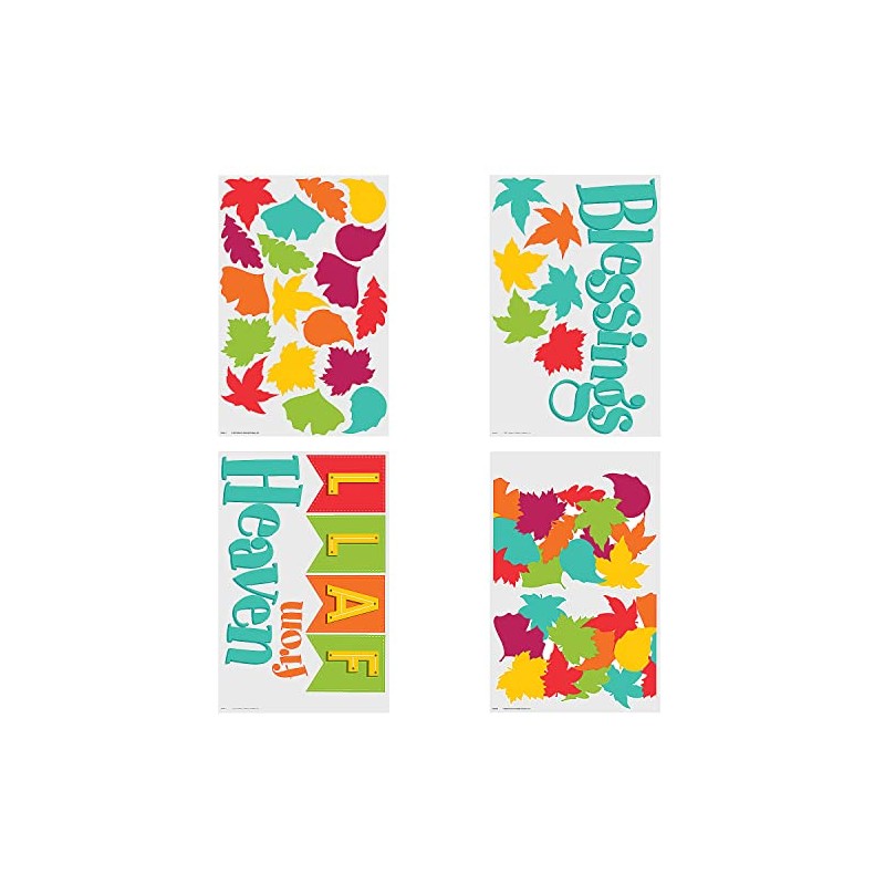 Blessings Fall from Heaven Door Decorating Kit