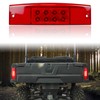 SAUTVS 1pcs Tail Light for Ranger 570, Red LED Rear