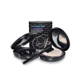 Prorance Hair Foundation for gray hair cover (9728650) No. 1_Dark brown / 프로랑스 헤어 파운데이션 새치커버용 (9728650) 1호_흑갈색