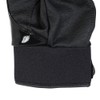 UA Yard Batting Gloves Non Color Black / Black MD,