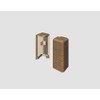 EGGER Outer Corner 6 cm Cubic Oak Mocha Set of