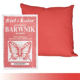 10 g Batik Fabric Dye Fabric Dye, Choice of 30 Shades, Colour: Salmon