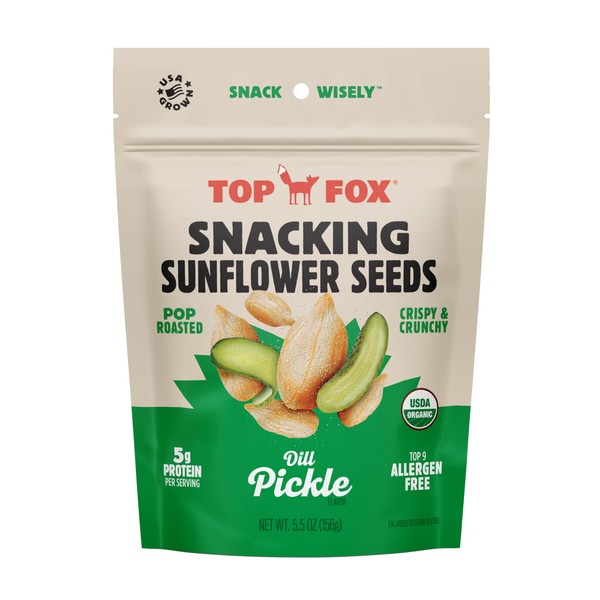 Sunflower Seeds (6-Pack, Dill Pickle)