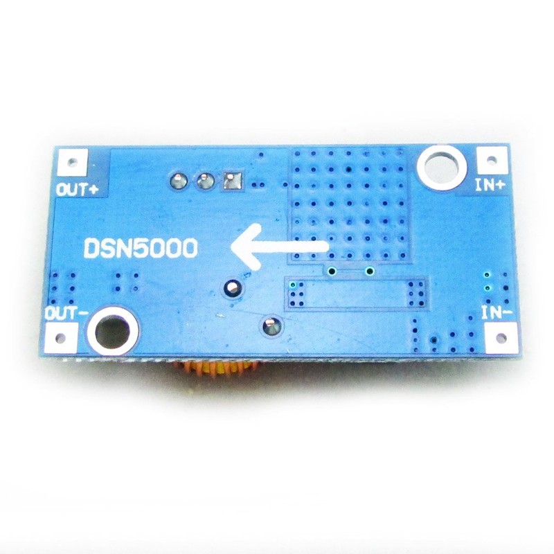 Hailege 3pcs XL4005 5A Adjustable DC-DC Buck Step Down Power