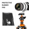 K&F Concept Camera Quick Release Plate, 2 Pack Aluminium Quick