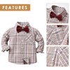 SEAUR Baby Boys' Formal Clothing Sets Baby Boy Clothes 12-18
