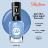 Sally Hansen Miracle Gel Sugar Fix, .5 Oz, Pack Of