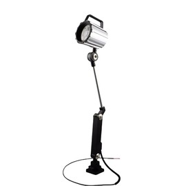 XUNDE 12W Explosion Proof Light 24V Waterproof LED Work Light for Lathe, CNC Milling Machine, Drilling Machine Adjustable Aluminum Alloy Long Arm (12)