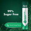 Nature's Own Magnesium + Energy Effervescent with B Vitamins &