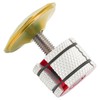 Bike Headset Expander Stem Top Cap Aluminum Alloy Compression Plug
